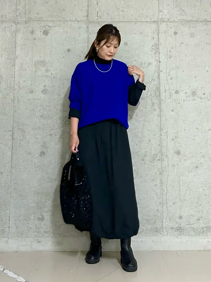 ONWARD CROSSET SELECT 野口 コーディネート画像