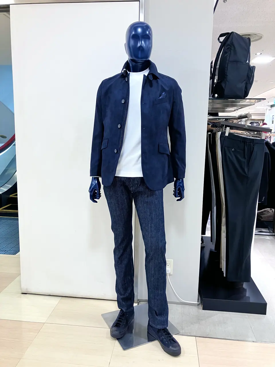 ONWARD CROSSET SELECT 斉藤 コーディネート画像