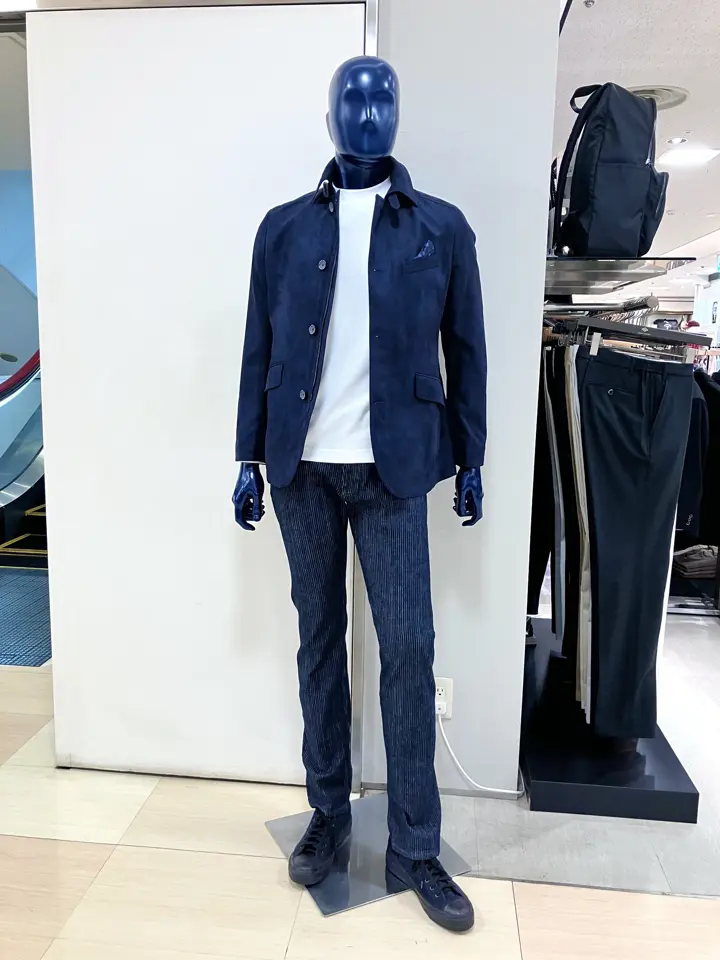 ONWARD CROSSET SELECT 斉藤 コーディネート画像