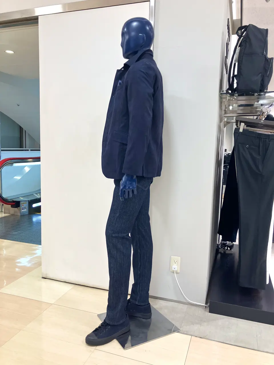 ONWARD CROSSET SELECT 斉藤 コーディネート画像