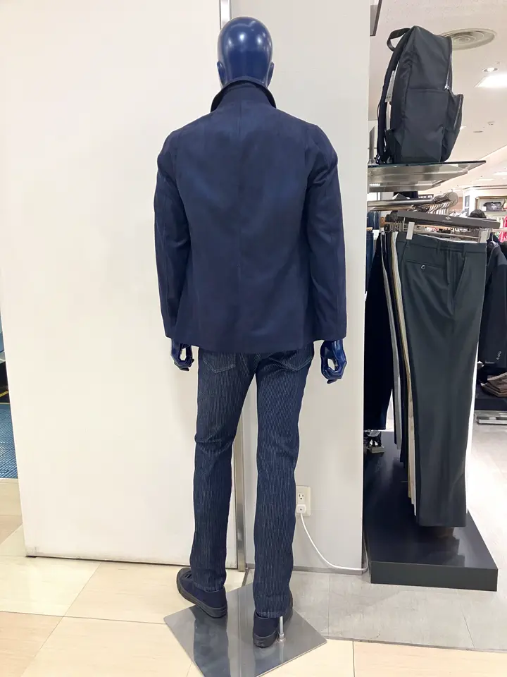 ONWARD CROSSET SELECT 斉藤 コーディネート画像