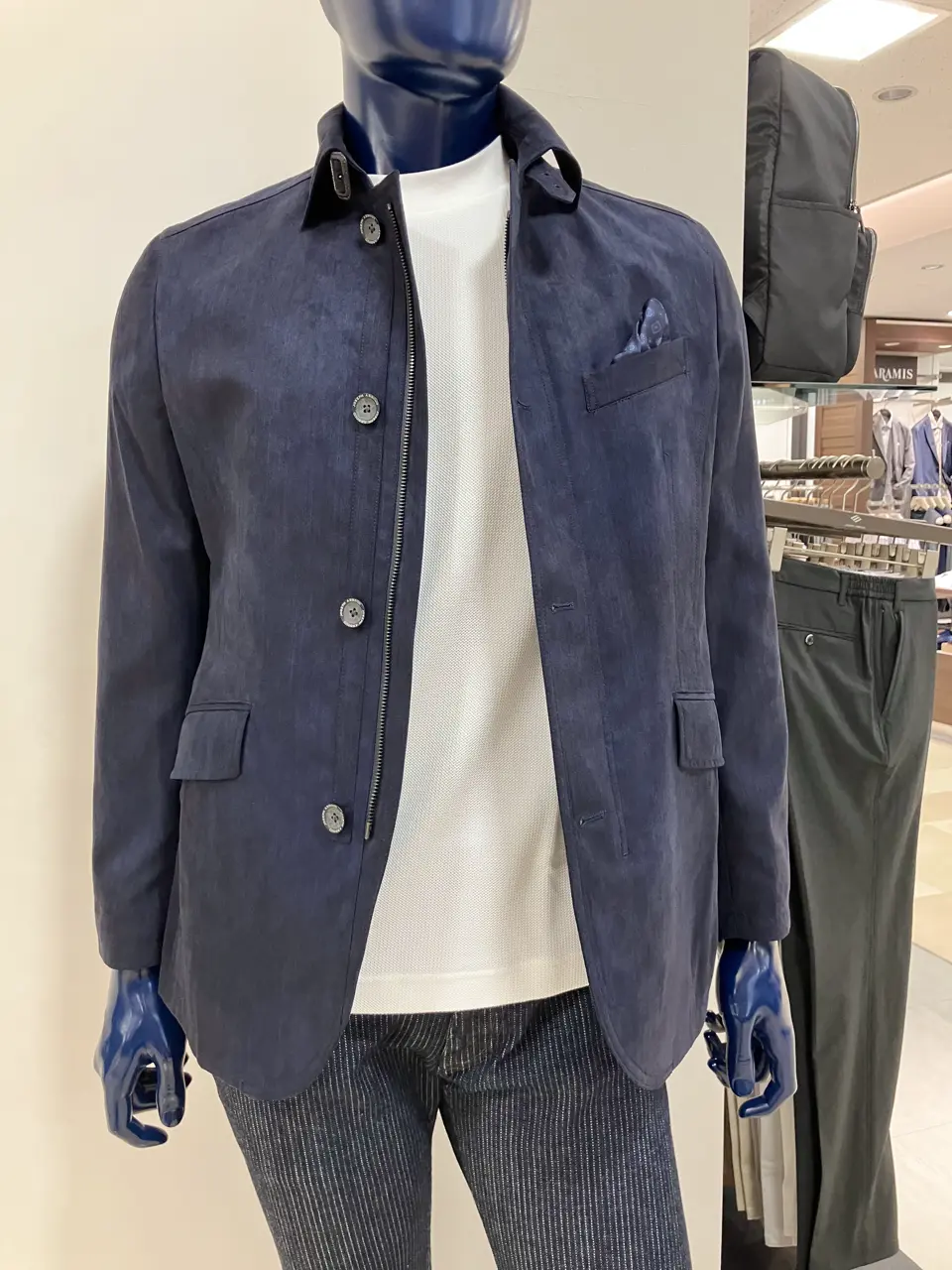 ONWARD CROSSET SELECT 斉藤 コーディネート画像