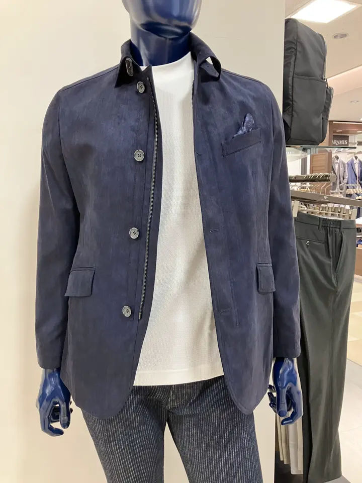 ONWARD CROSSET SELECT 斉藤 コーディネート画像