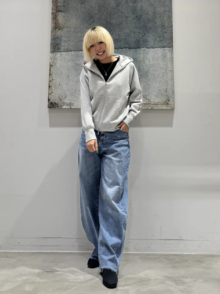 ONWARD CROSSET SELECT 石井 コーディネート画像