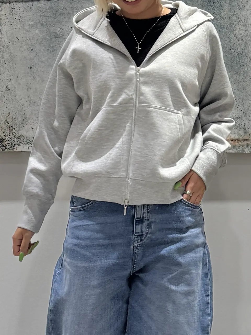 ONWARD CROSSET SELECT 石井 コーディネート画像