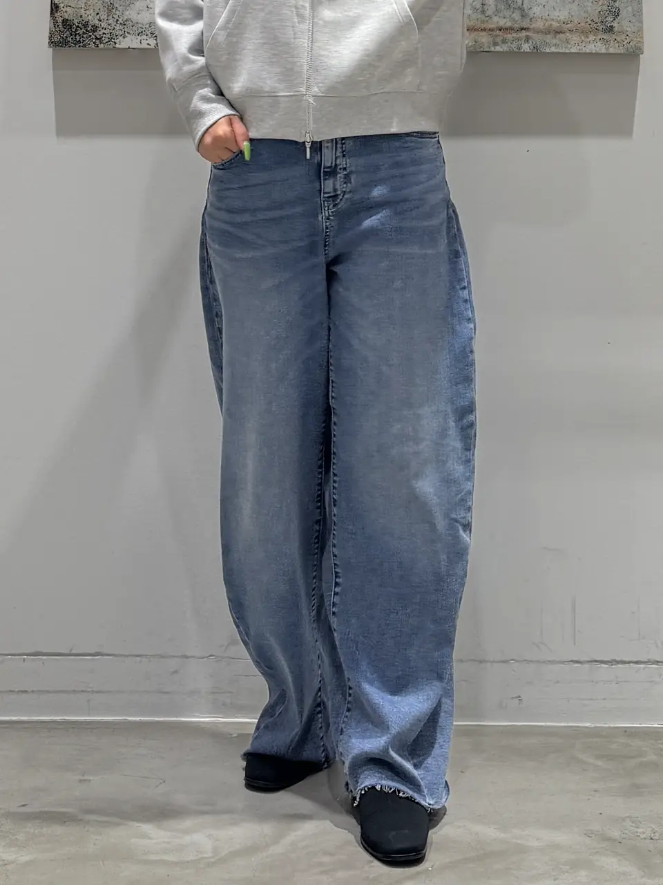 ONWARD CROSSET SELECT 石井 コーディネート画像