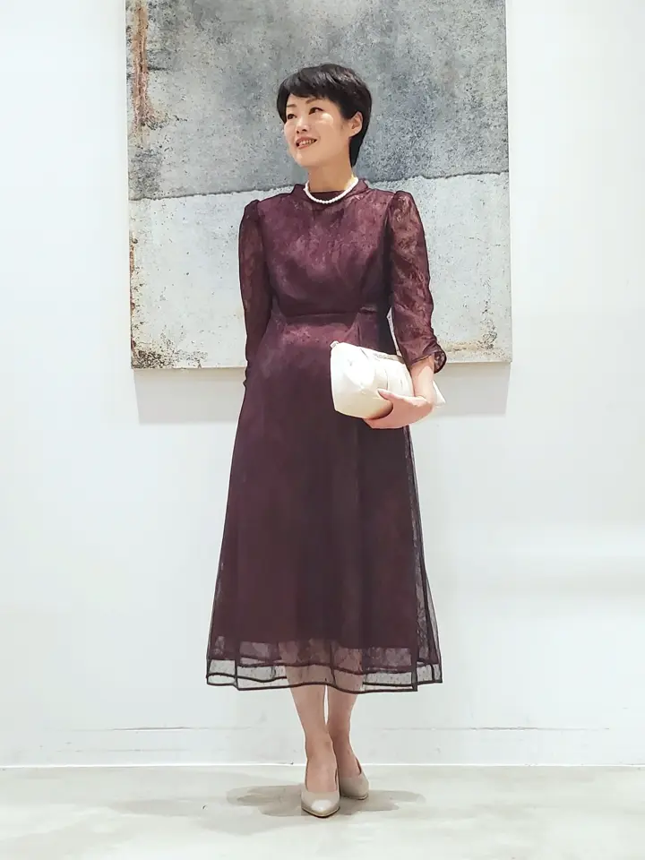 ONWARD CROSSET SELECT 本吉 コーディネート画像