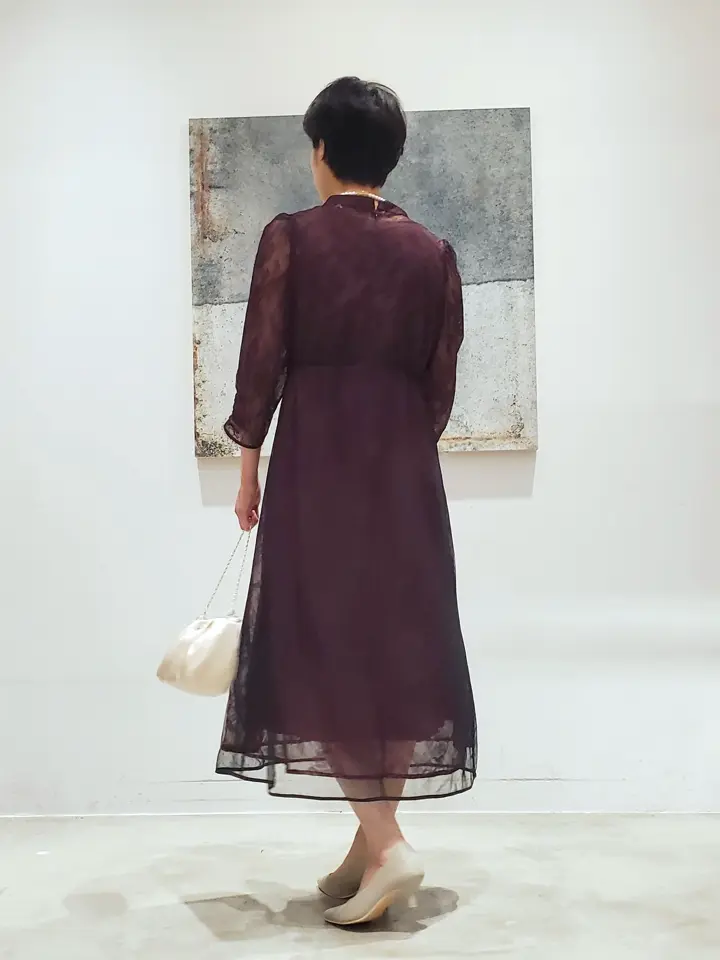 ONWARD CROSSET SELECT 本吉 コーディネート画像