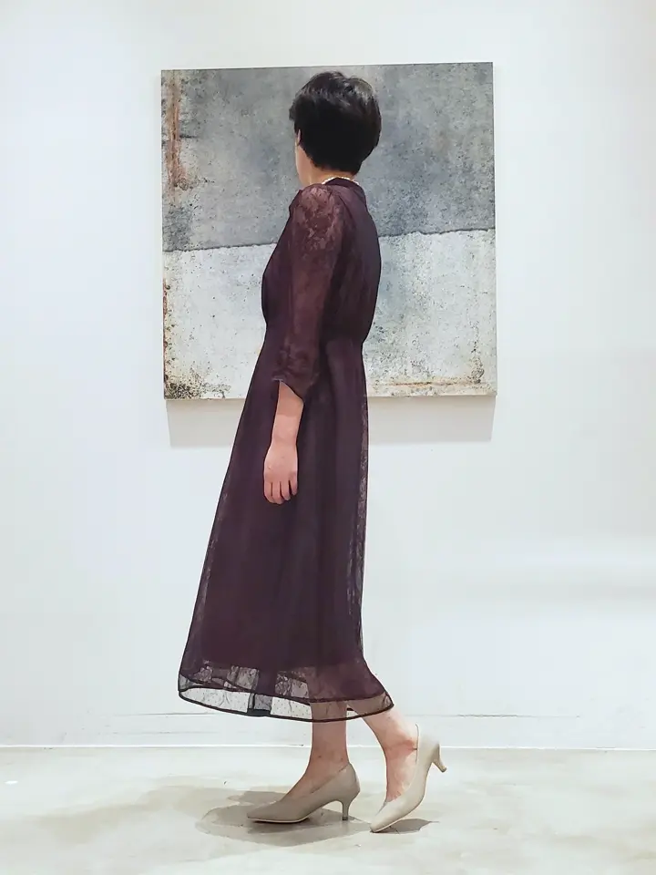 ONWARD CROSSET SELECT 本吉 コーディネート画像