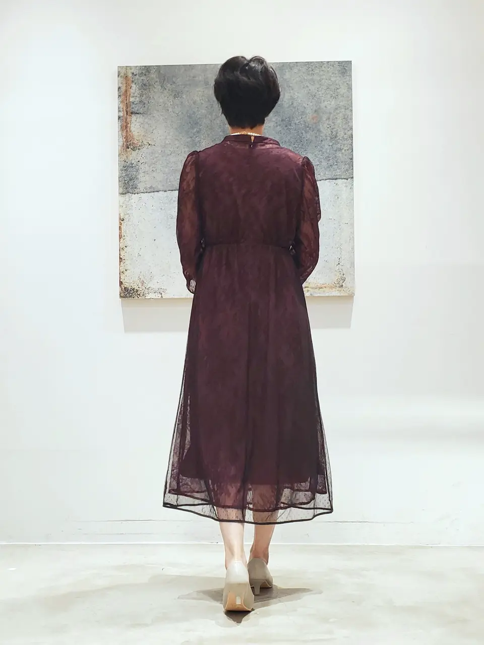 ONWARD CROSSET SELECT 本吉 コーディネート画像