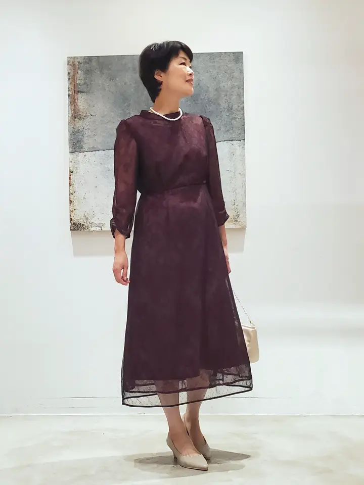 ONWARD CROSSET SELECT 本吉 コーディネート画像