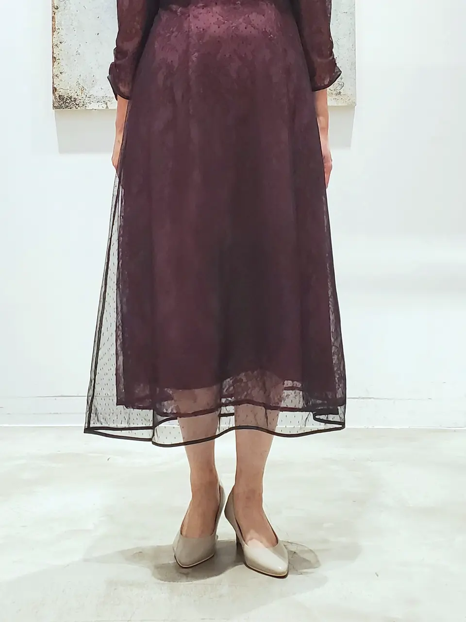 ONWARD CROSSET SELECT 本吉 コーディネート画像