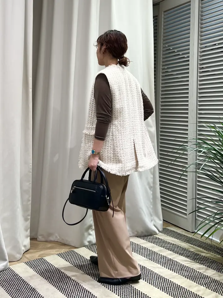 ONWARD CROSSET SELECT 伊藤 コーディネート画像