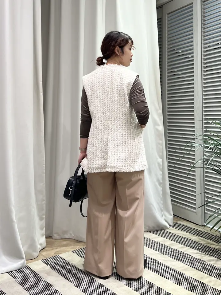 ONWARD CROSSET SELECT 伊藤 コーディネート画像