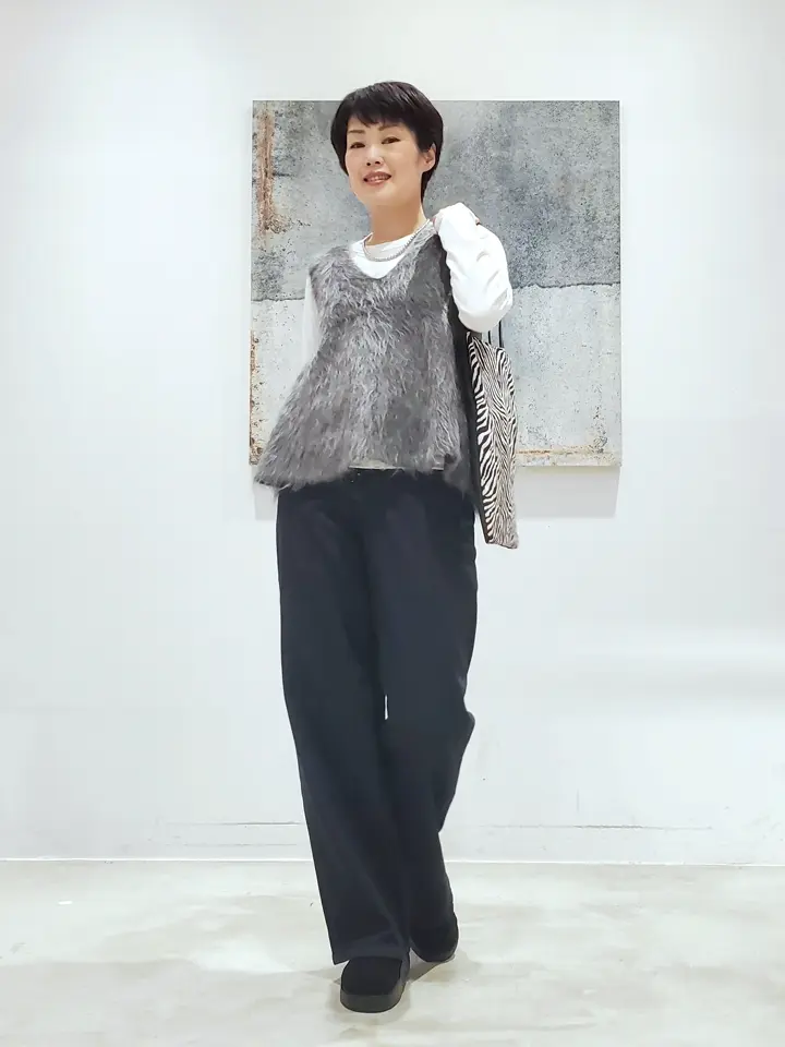 ONWARD CROSSET SELECT 本吉 コーディネート画像