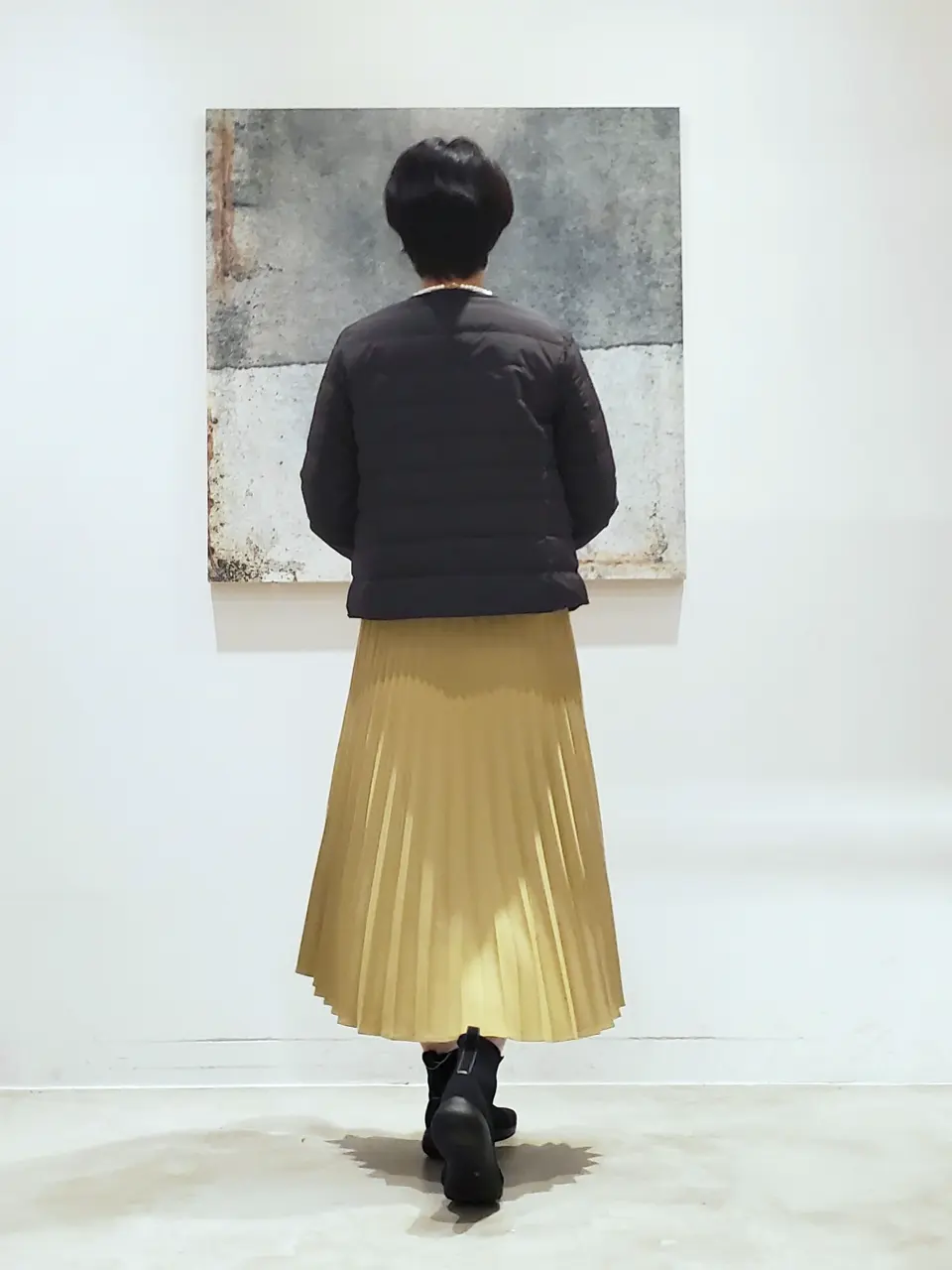 ONWARD CROSSET SELECT 本吉 コーディネート画像