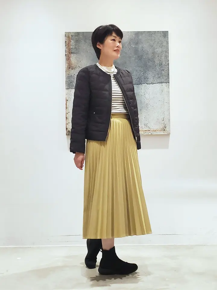 ONWARD CROSSET SELECT 本吉 コーディネート画像