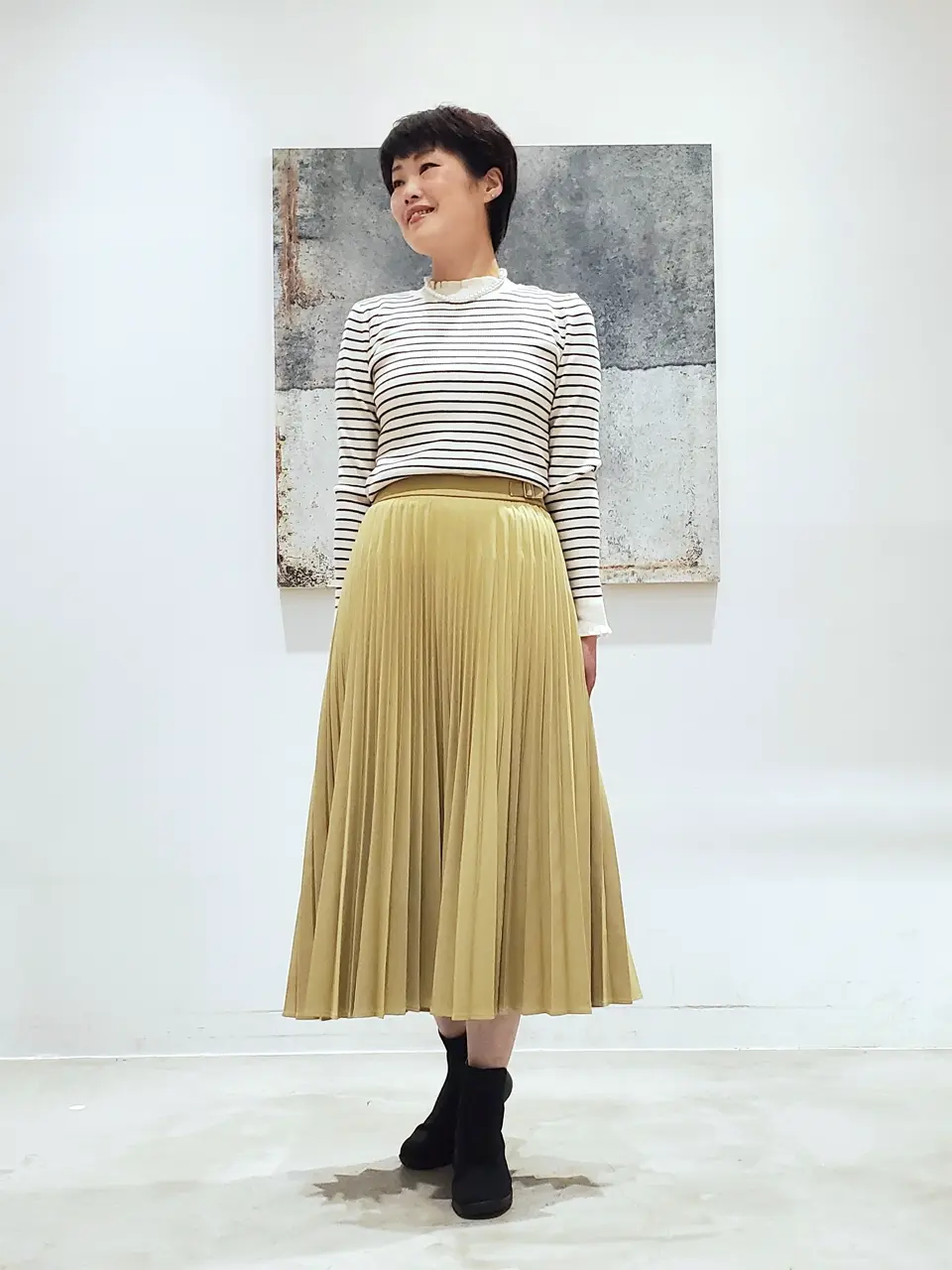 ONWARD CROSSET SELECT 本吉 コーディネート画像