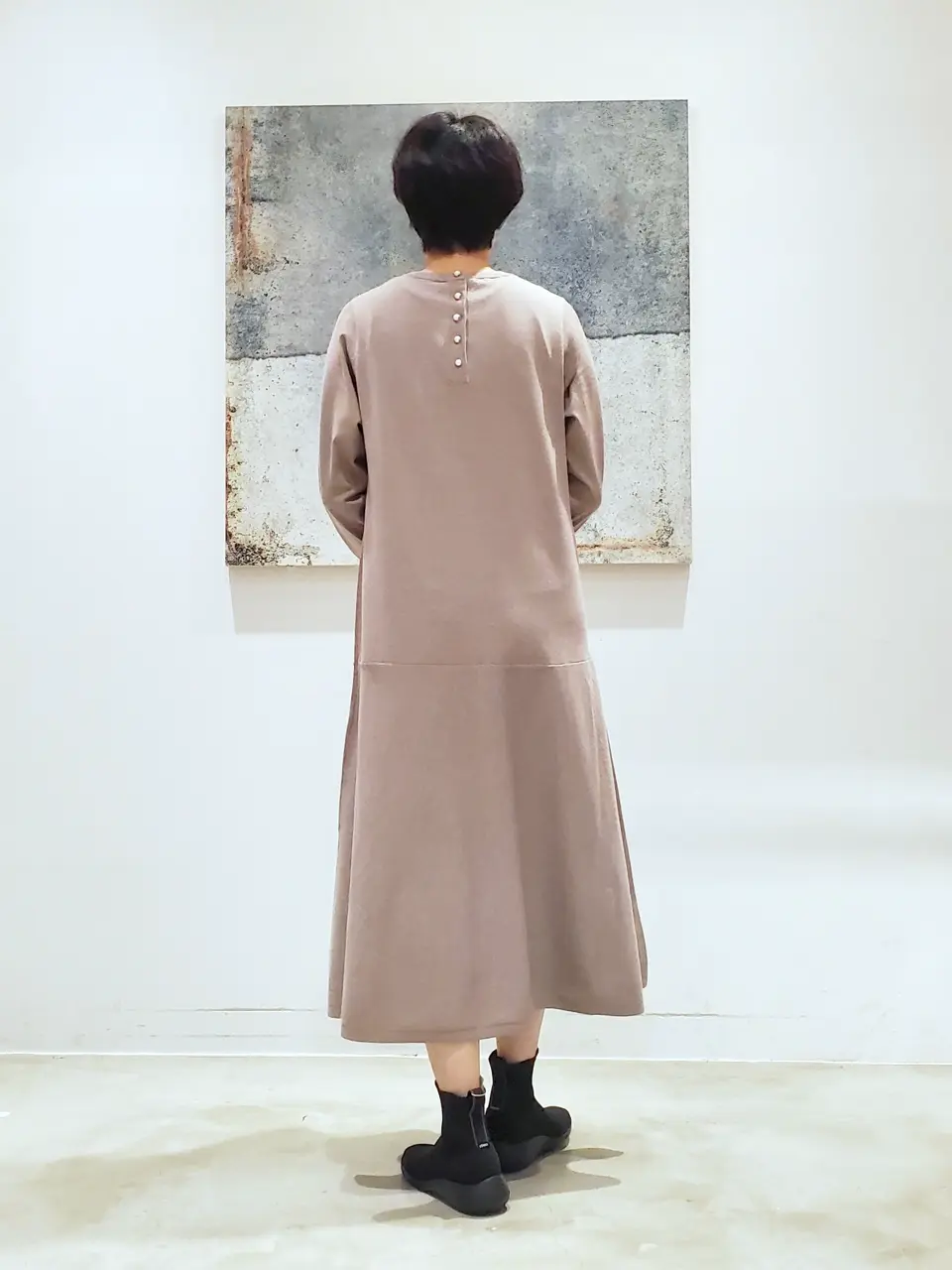 ONWARD CROSSET SELECT 本吉 コーディネート画像