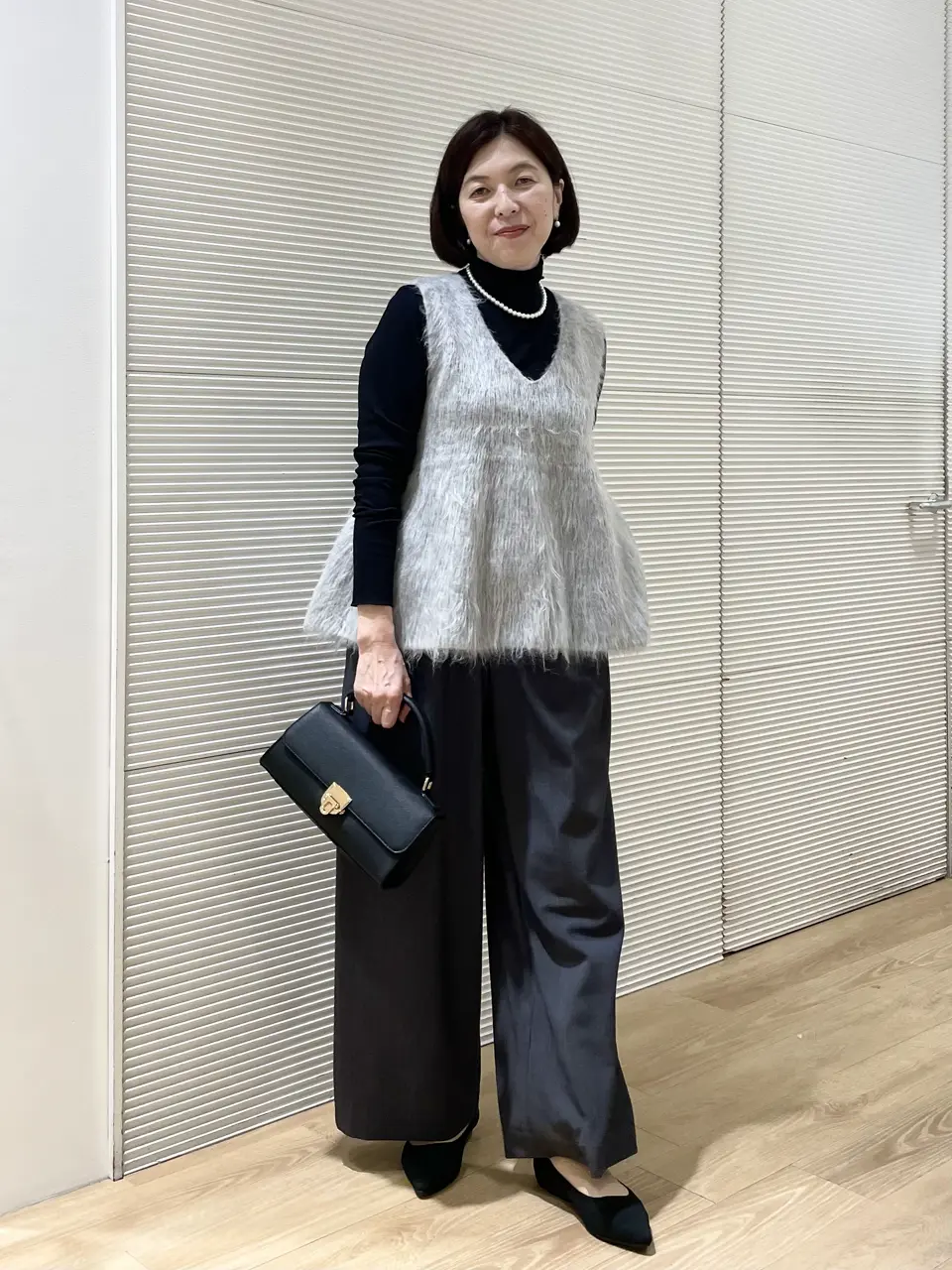 ONWARD CROSSET SELECT 五月女 コーディネート画像