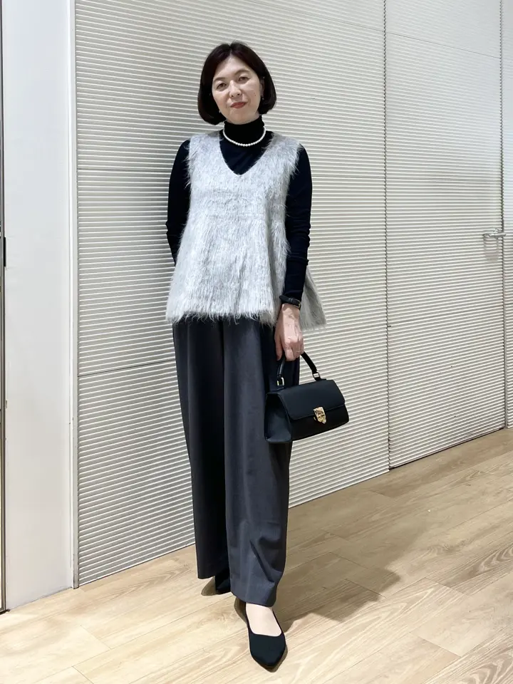 ONWARD CROSSET SELECT 五月女 コーディネート画像