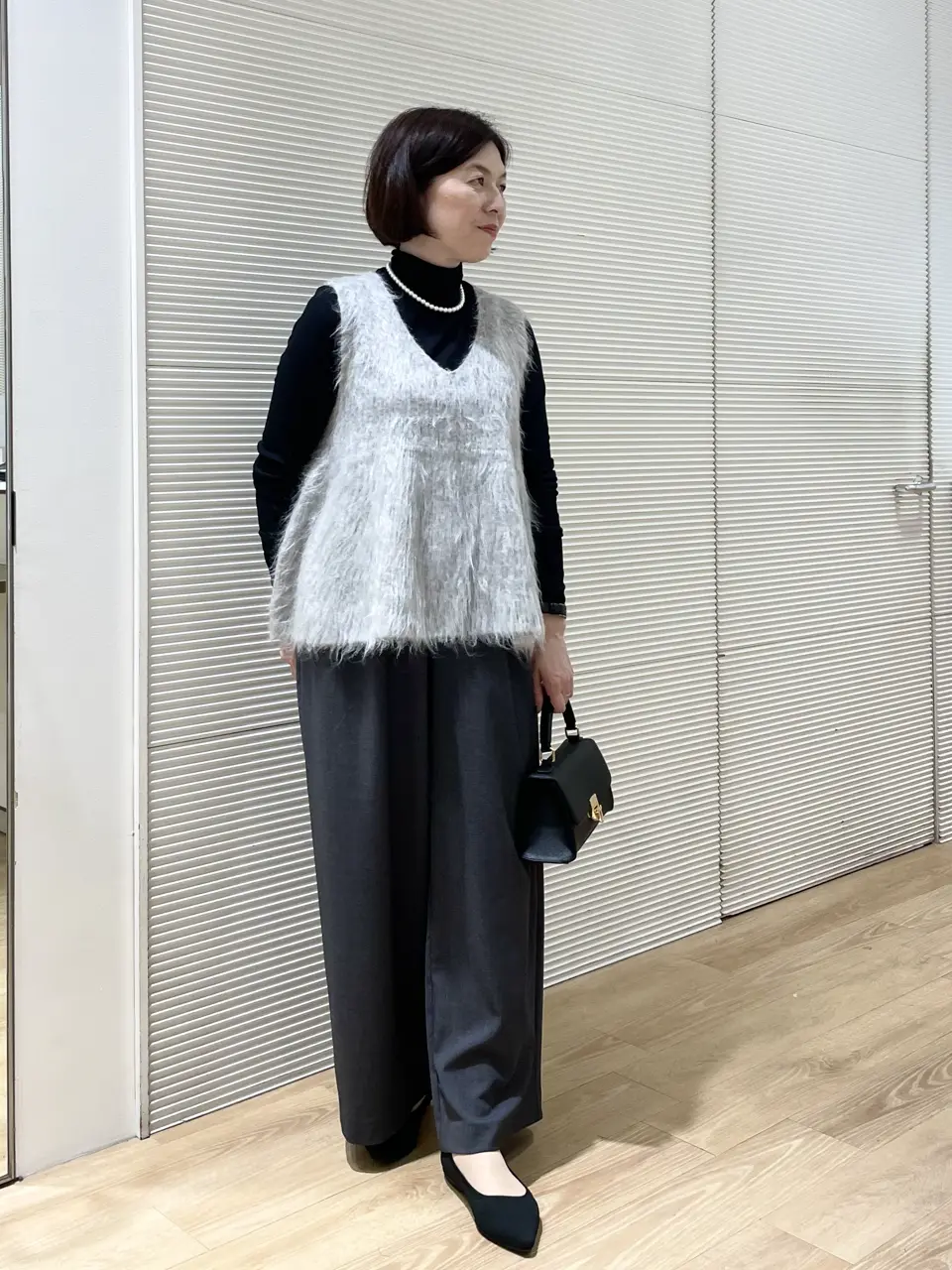 ONWARD CROSSET SELECT 五月女 コーディネート画像