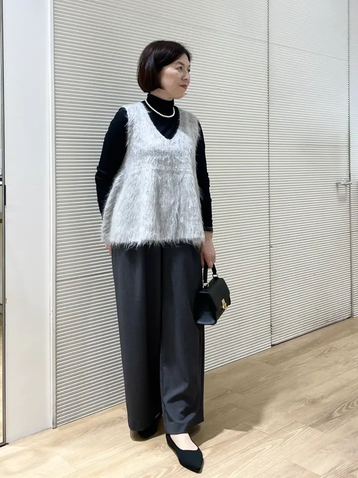 ONWARD CROSSET SELECT 五月女 コーディネート画像