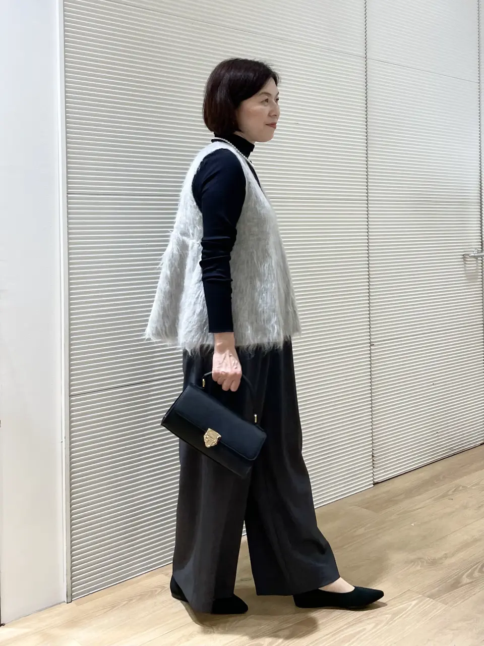 ONWARD CROSSET SELECT 五月女 コーディネート画像