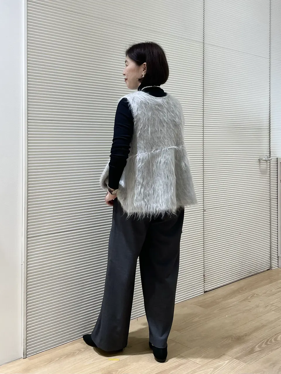 ONWARD CROSSET SELECT 五月女 コーディネート画像