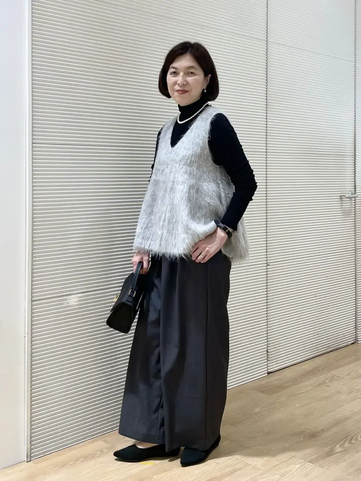 ONWARD CROSSET SELECT 五月女 コーディネート画像