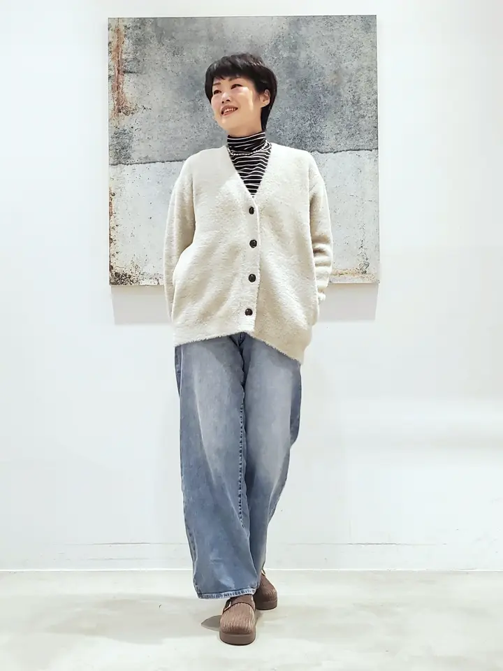 ONWARD CROSSET SELECT 本吉 コーディネート画像