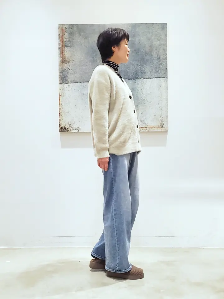 ONWARD CROSSET SELECT 本吉 コーディネート画像