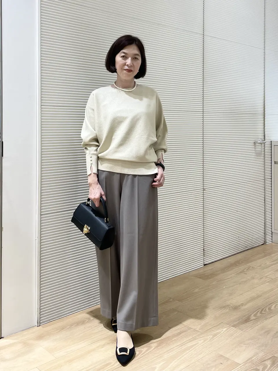 ONWARD CROSSET SELECT 五月女 コーディネート画像