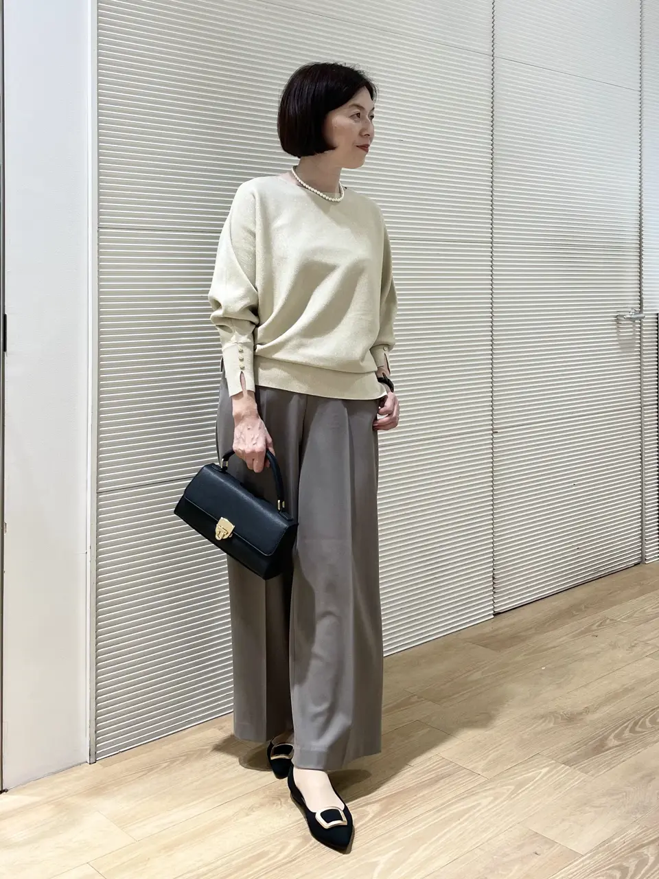 ONWARD CROSSET SELECT 五月女 コーディネート画像