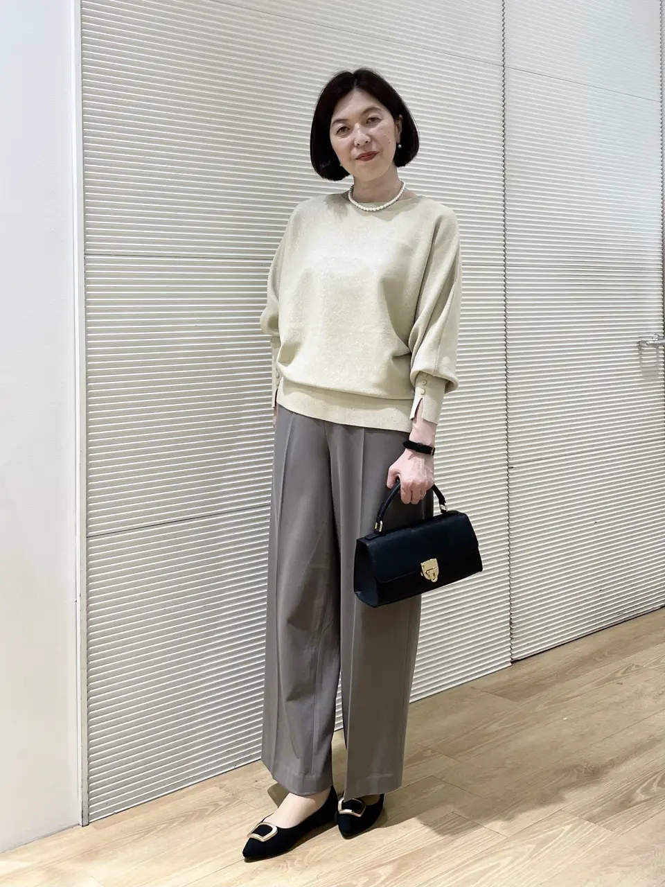 ONWARD CROSSET SELECT 五月女 コーディネート画像