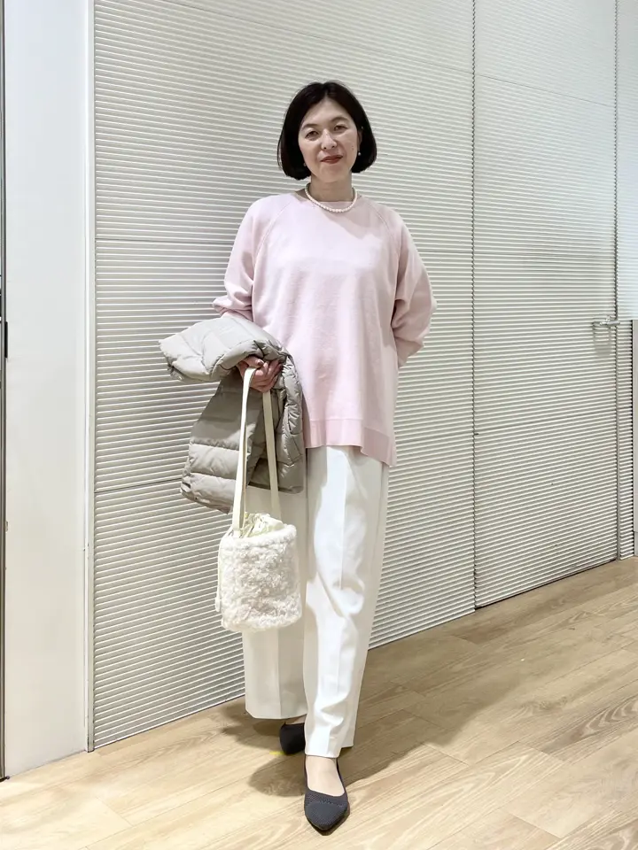 ONWARD CROSSET SELECT 五月女 コーディネート画像