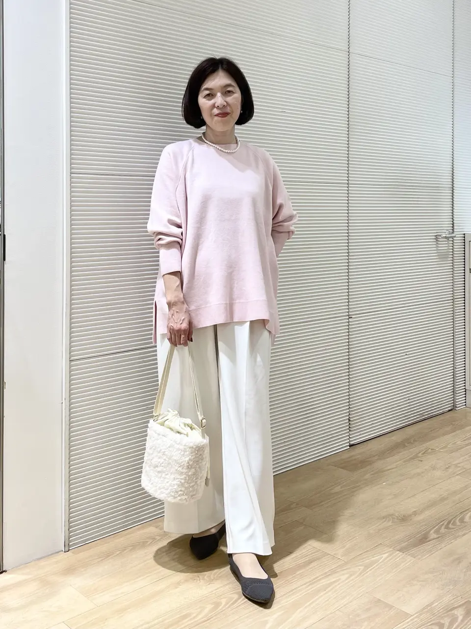 ONWARD CROSSET SELECT 五月女 コーディネート画像