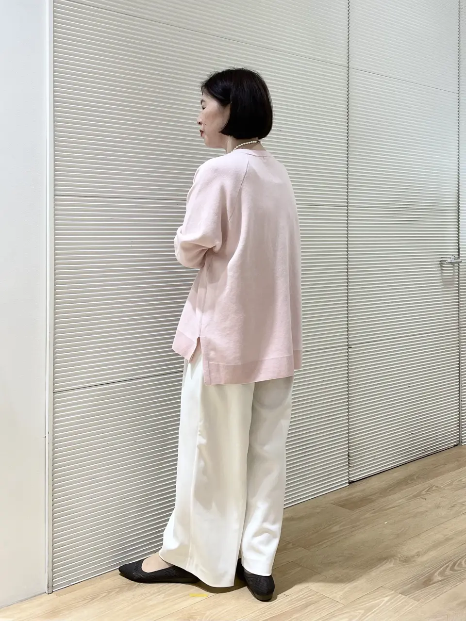 ONWARD CROSSET SELECT 五月女 コーディネート画像