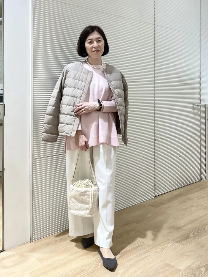 ONWARD CROSSET SELECT 五月女 コーディネート画像