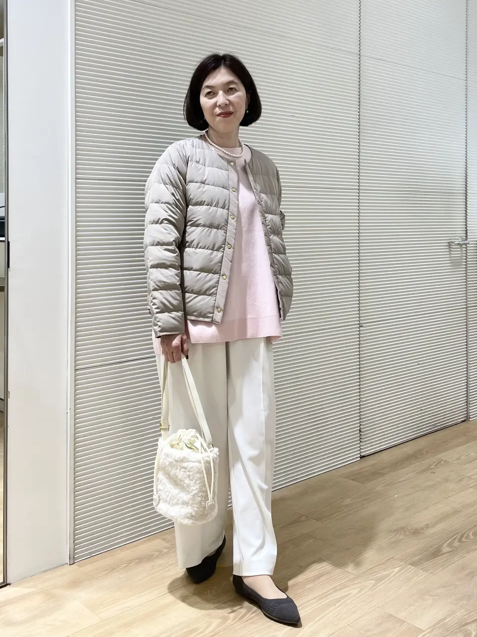 ONWARD CROSSET SELECT 五月女 コーディネート画像