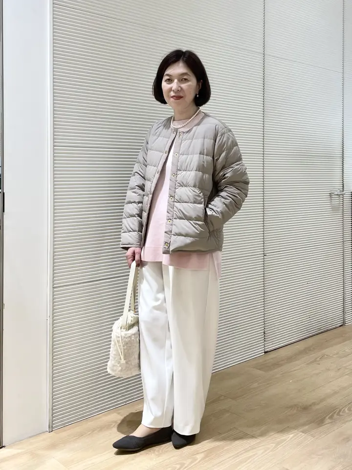 ONWARD CROSSET SELECT 五月女 コーディネート画像