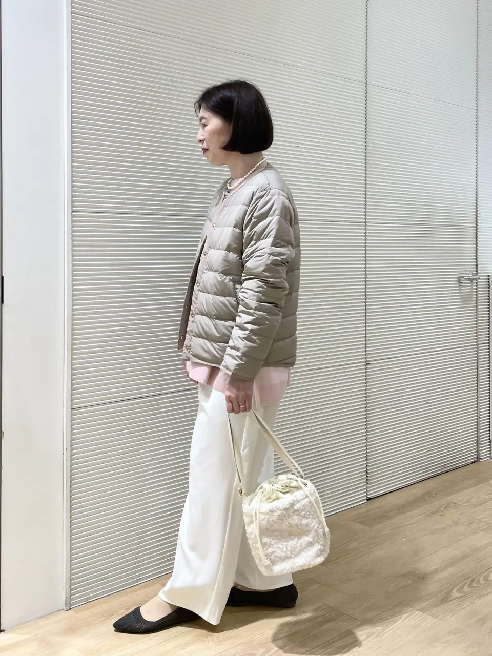 ONWARD CROSSET SELECT 五月女 コーディネート画像