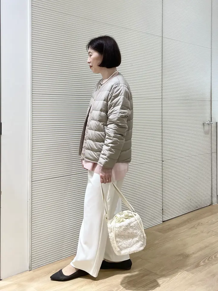 ONWARD CROSSET SELECT 五月女 コーディネート画像