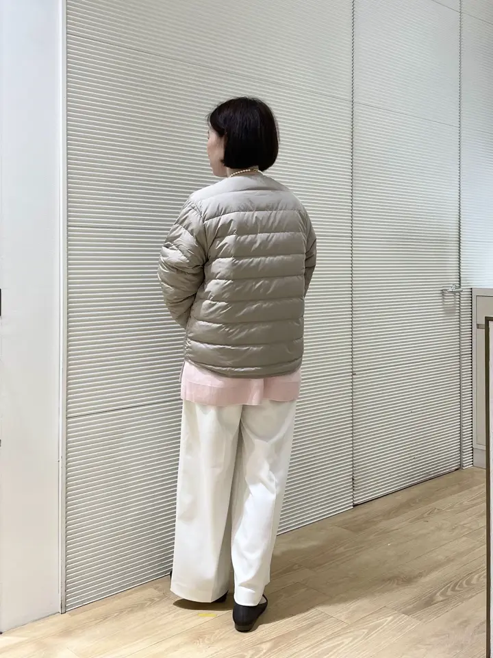 ONWARD CROSSET SELECT 五月女 コーディネート画像