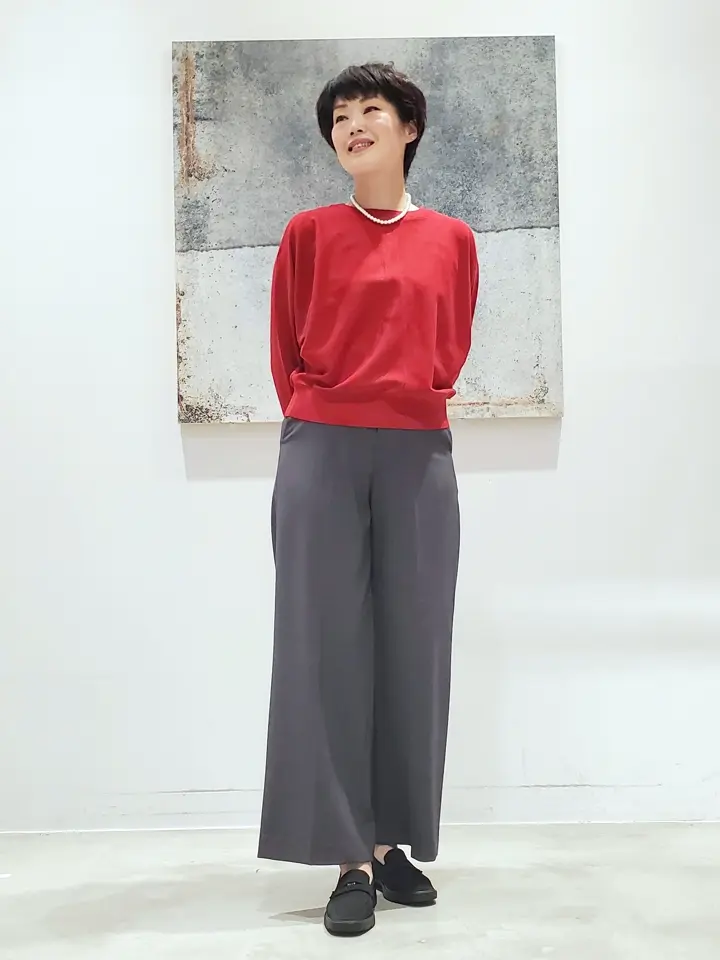 ONWARD CROSSET SELECT 本吉 コーディネート画像