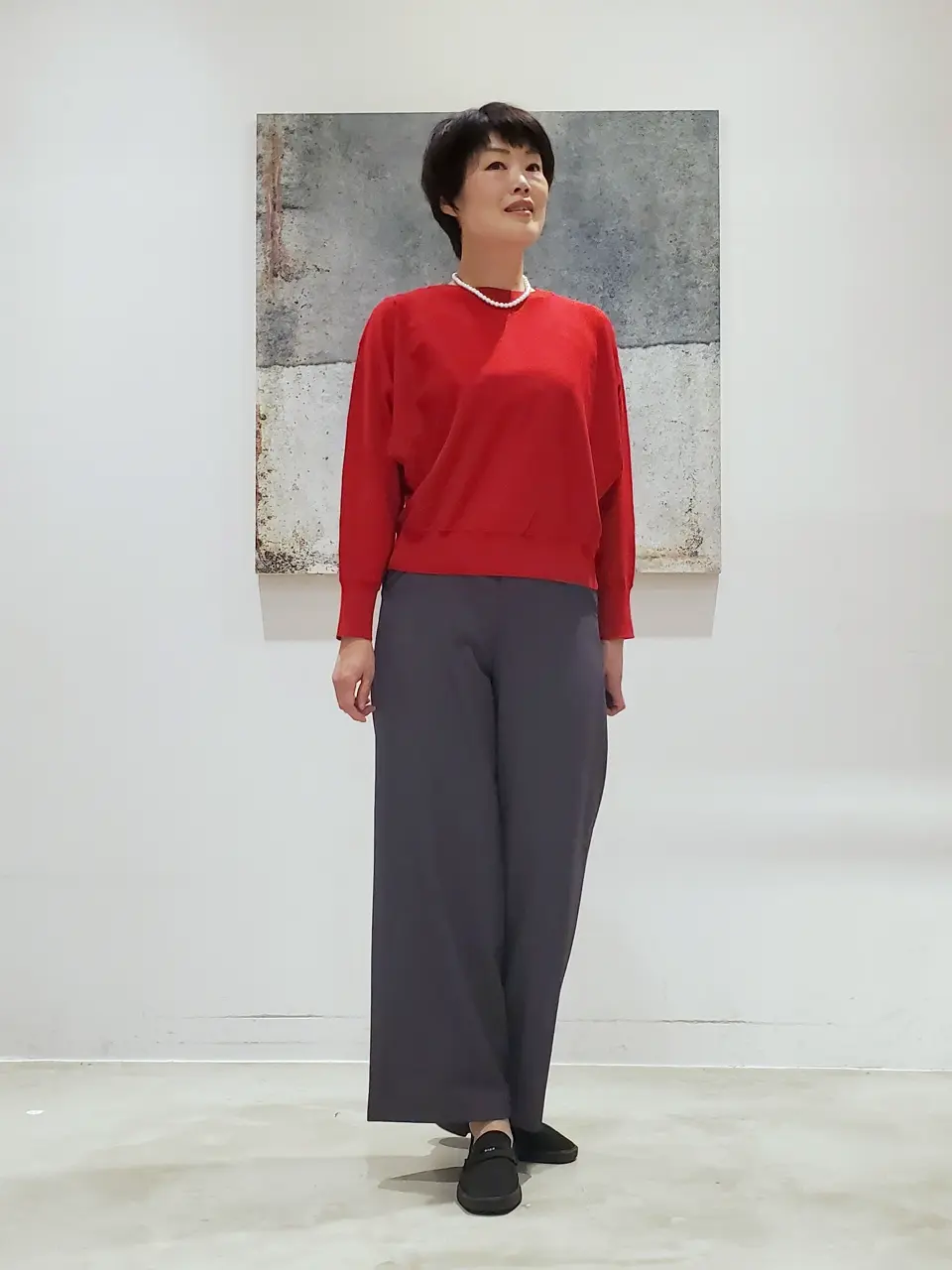 ONWARD CROSSET SELECT 本吉 コーディネート画像