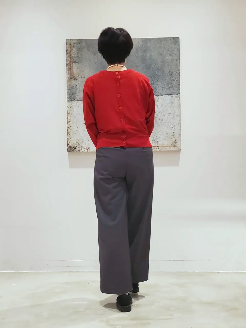 ONWARD CROSSET SELECT 本吉 コーディネート画像