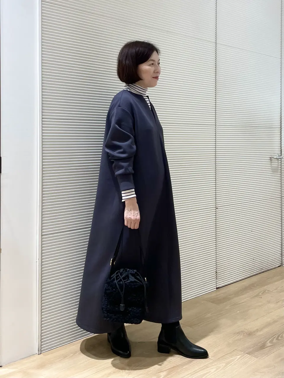 ONWARD CROSSET SELECT 五月女 コーディネート画像