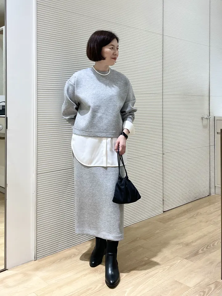 ONWARD CROSSET SELECT 五月女 コーディネート画像