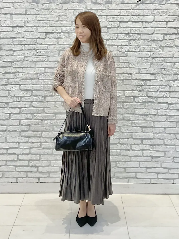 ONWARD CROSSET SELECT IZUMI コーディネート画像